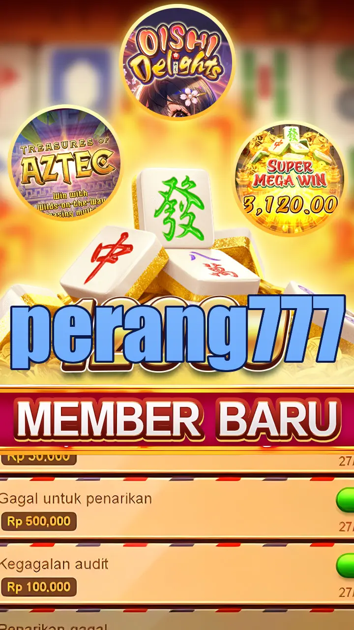 perang777 Masuk
