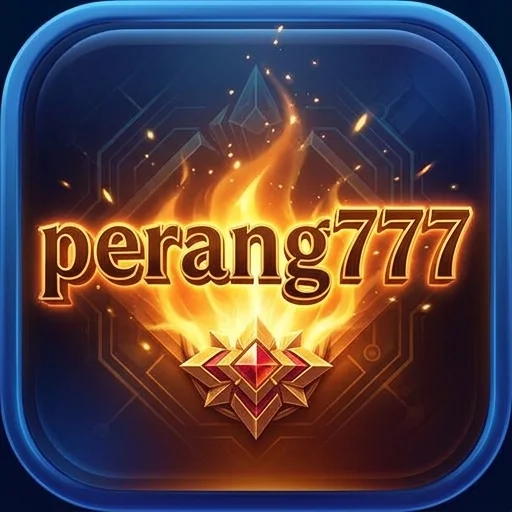 perang777 Logo - Resmi