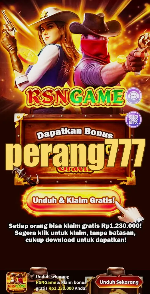 perang777 Tangkapan Layar - APK Resmi