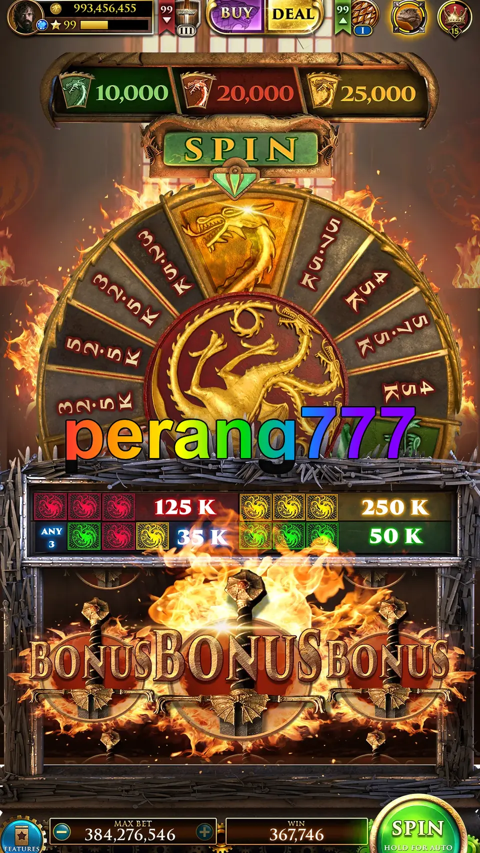 perang777 Preview - Resmi Unduh