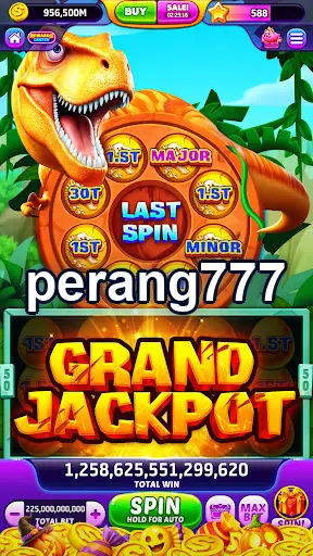 perang777 Tangkapan Layar Resmi APK